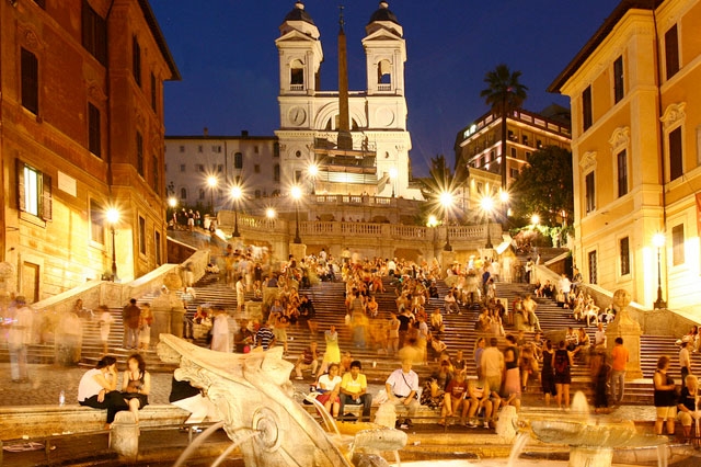 Cosa Fare Il Venerdi Sera A Roma
