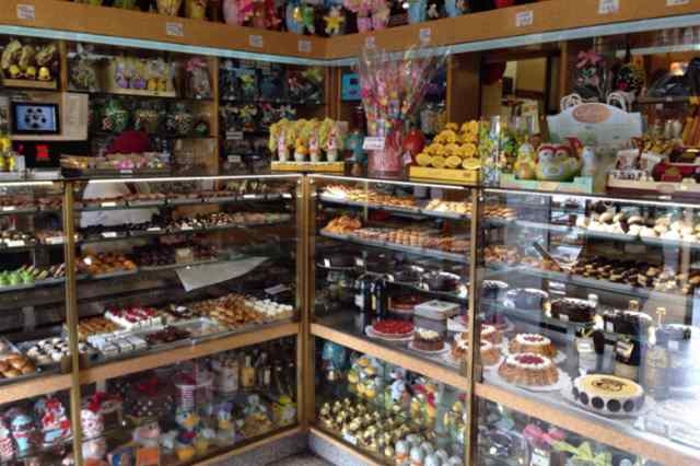 milano pasticcerie torte dolci dessert pralineria elli