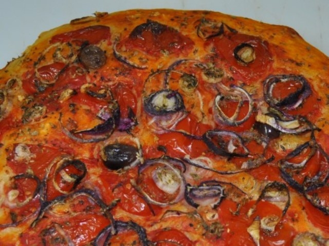 focaccia alla cipolla http://www.taralla.com/