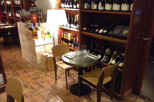 enoteca del frate prati roma degustazione ristorante cucina tradizionale romana classifica migliori 10 enoteche con cucina di roma