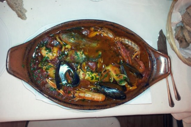 brodetto la rete