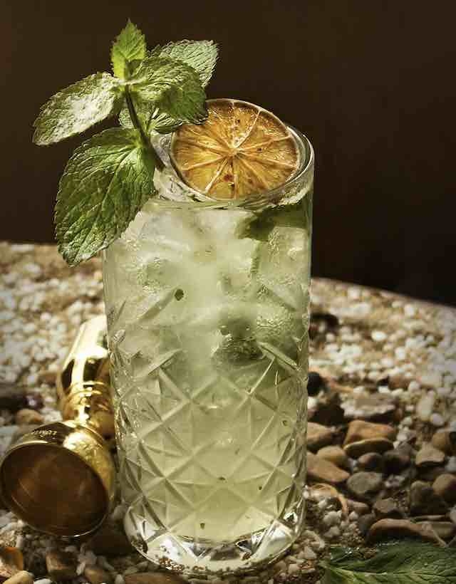 edo's kilburn cocktail milano