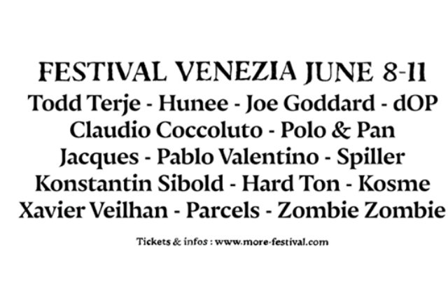 festival musicali estate veneto