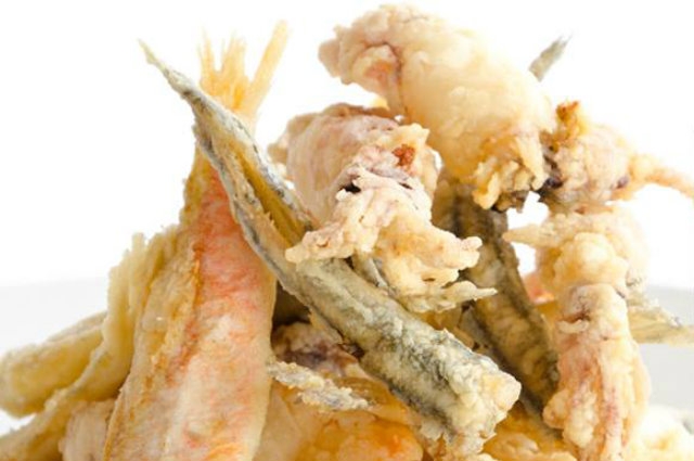 fritto da asporto in veneto