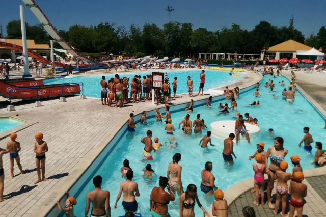acquatica park milano