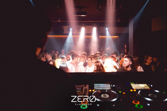 zero clubroom