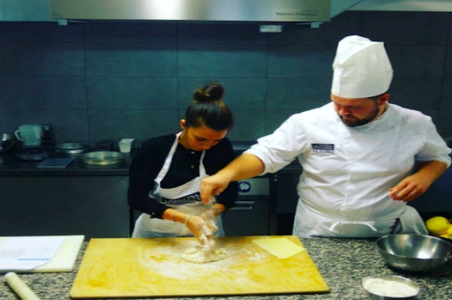scuola cucina italiana milano