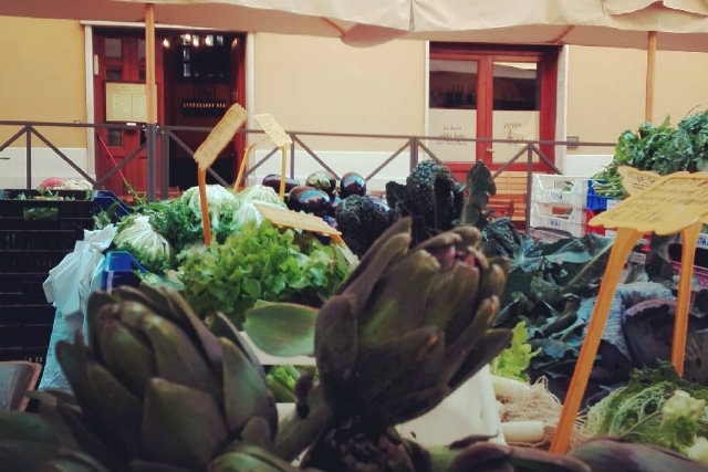 osteria la sol fa roma