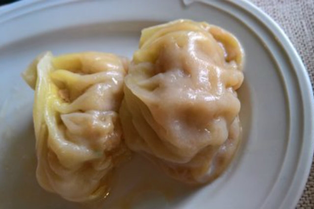 dumpling veneto
