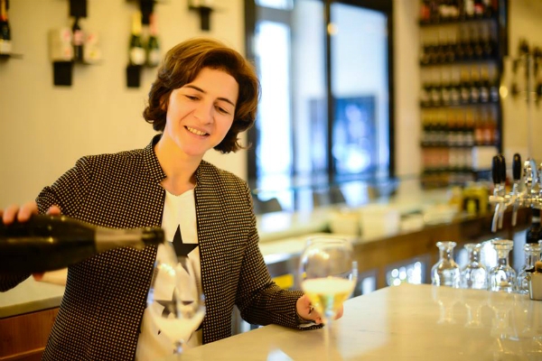 brylla wine bar filosofico cantina sentimenti quartiere trieste tapas sommelier marcella degustazione vino nuove aperture dicembre 2016 roma