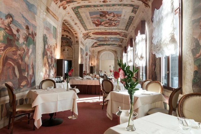 ristorante malipiero mestre