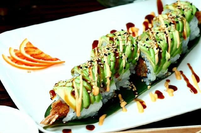 temakinho migliori ristoranti sushi fusion roma
