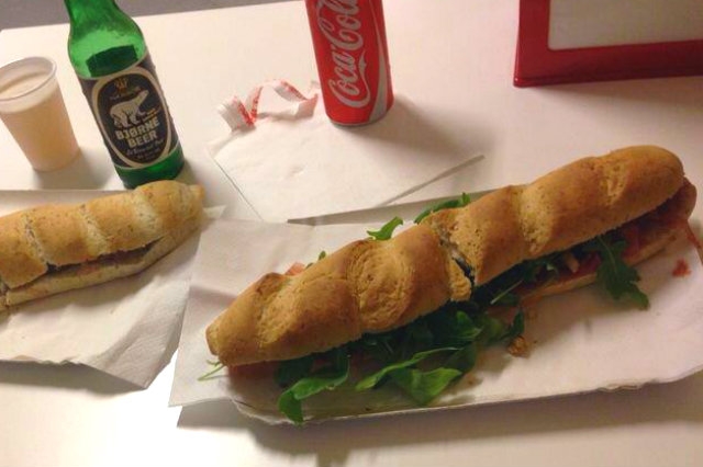 dove mangiare panino onto in veneto