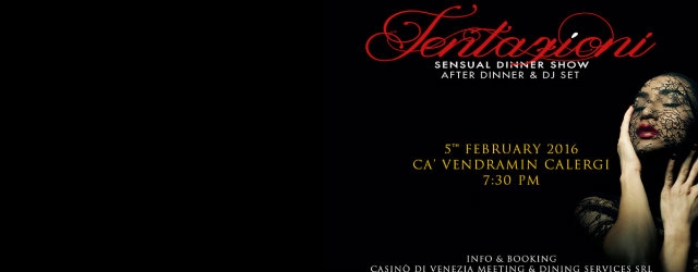 tentazioni casinò di venezia carnevale 2016