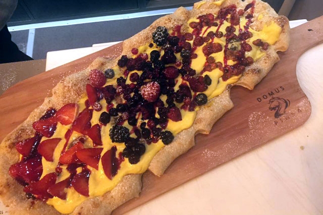 pizze insolite veneto