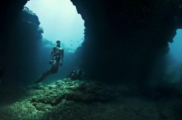 grotte subacquee