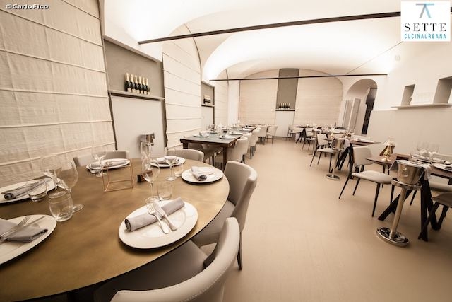 sette cucina urbana milano