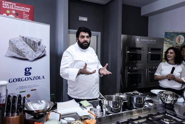 antonino cannavacciuolo congusto milano