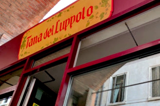 tana luppolo padova