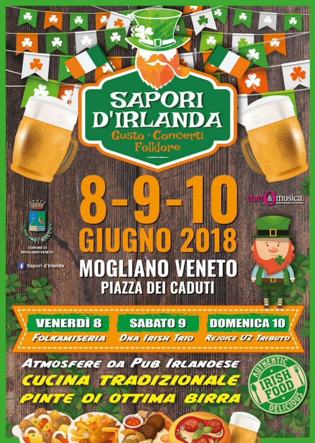 sapori d'irlanda