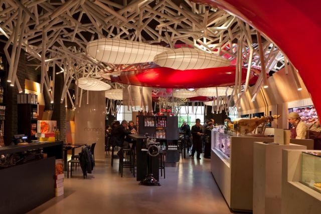 dove festeggiare un'occasione speciale a roma romeo chef & baker