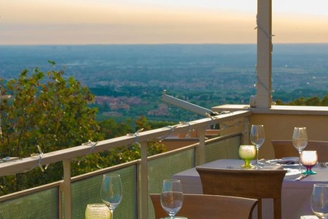 cena romantica per due cacciani ristorante frascati