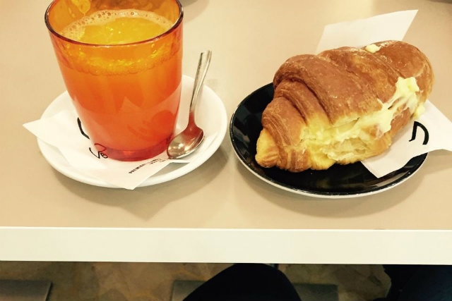 colazione vegana veneto
