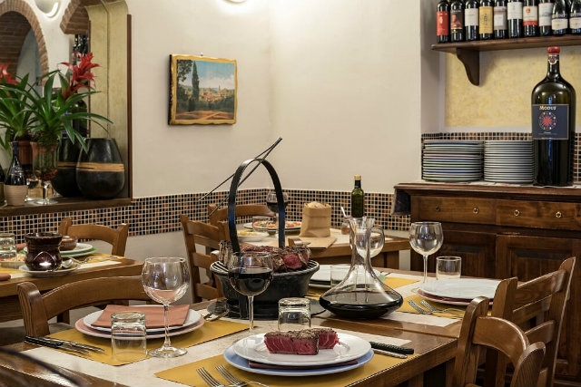 la gratella firenze