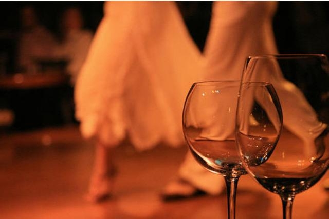 tango aperitivo koesis