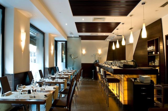 hana restaurant milano