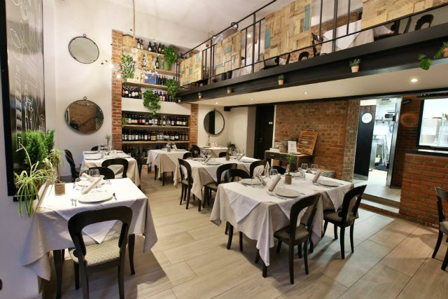 toscana di tony milano