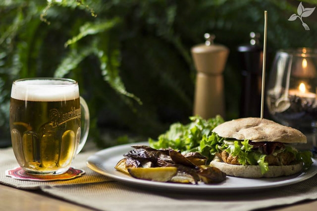 burger vegetariani veneto