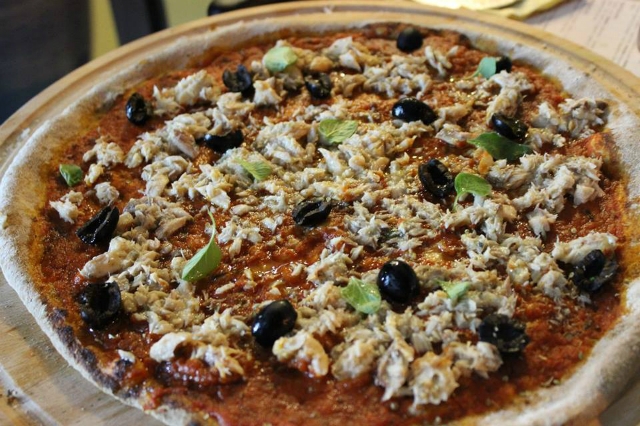 migliori pizze gourmet d'asporto a roma frumento san giovanni tuscolano monti pizza speciale estiva delivery take away