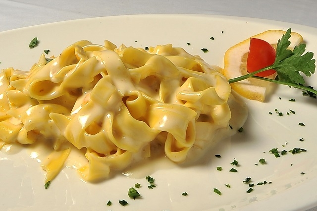 la cucina del garga