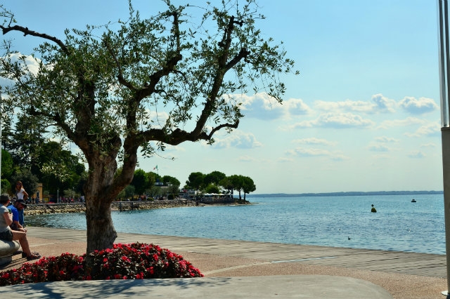 bardolino spiaggia