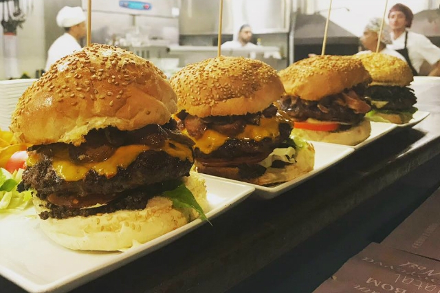 ferro e ghisa migliori locali ristoranti aurelio boccea roma aperitivo cena hamburger