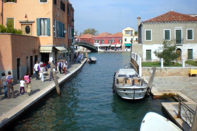 itinerari fluviali veneto