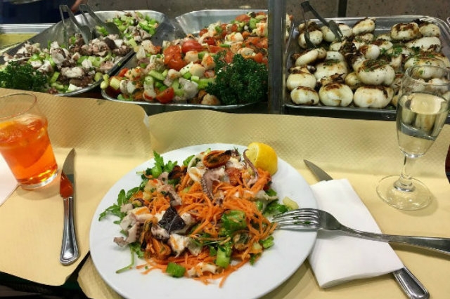 mangiare bene con meno di 10 euro in veneto