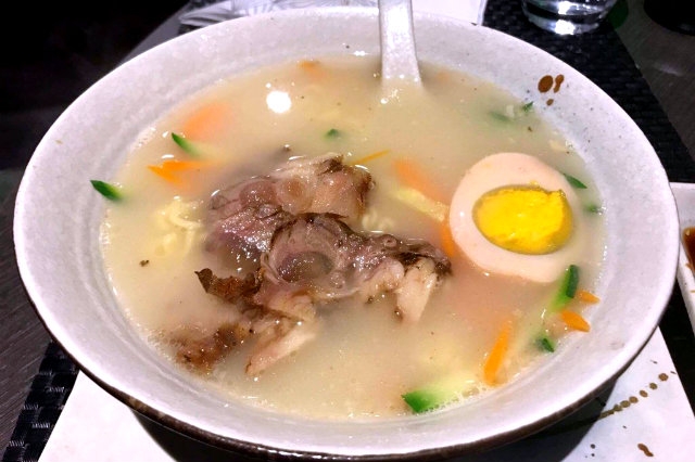 ramen a mestre