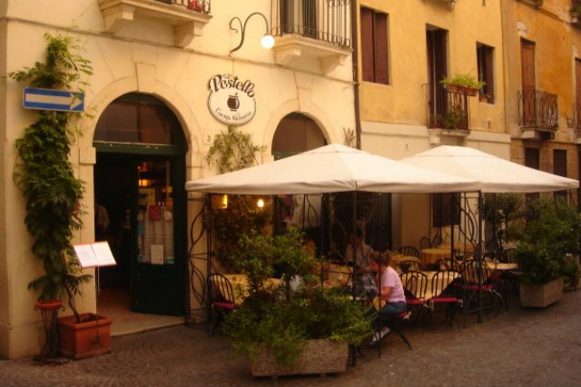 osterie antiche veneto