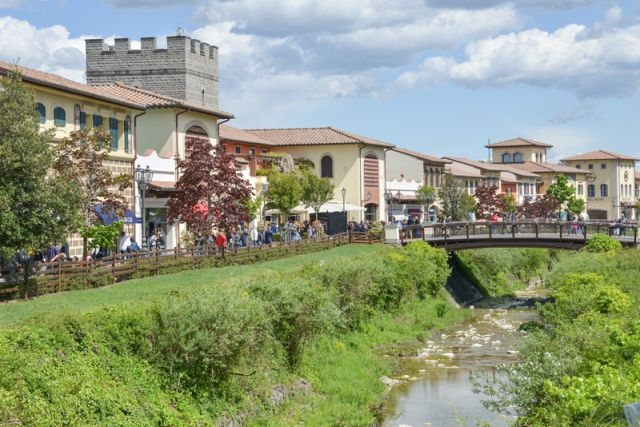 outlet più belli d'italia barberino