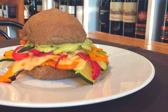 panini hamburger plip