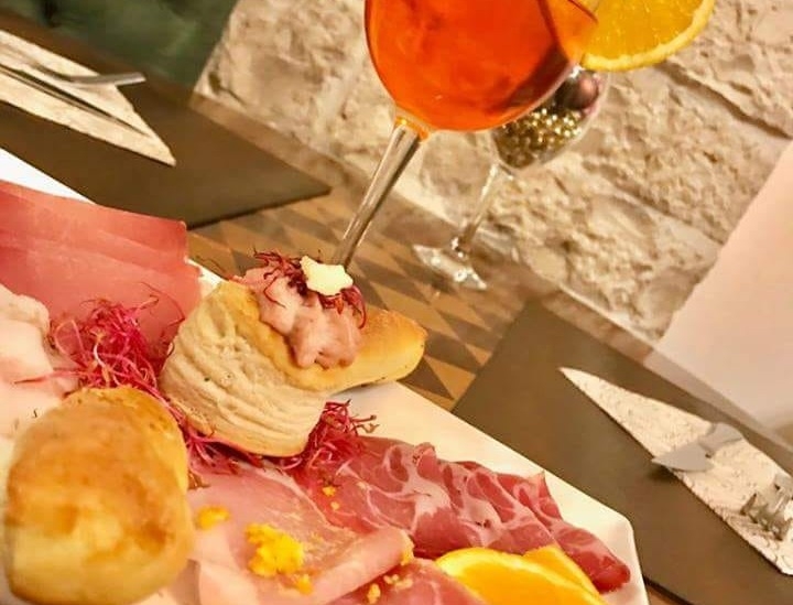 aperitivo lilò