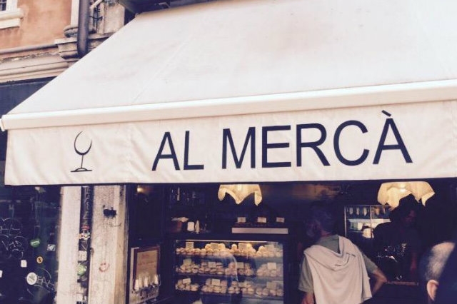 al mercà cichetti