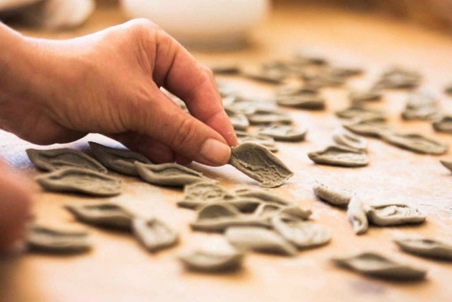 strascinate orecchiette puglia gusto e gusti canosa di puglia foto di tenuta cefalicchio