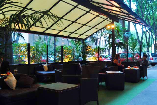 sand cafè aperitivi città studi milano