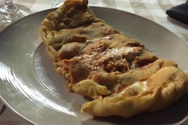 pizza fritta in veneto