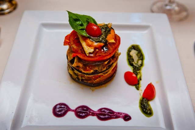 piatti vegetariani veneto