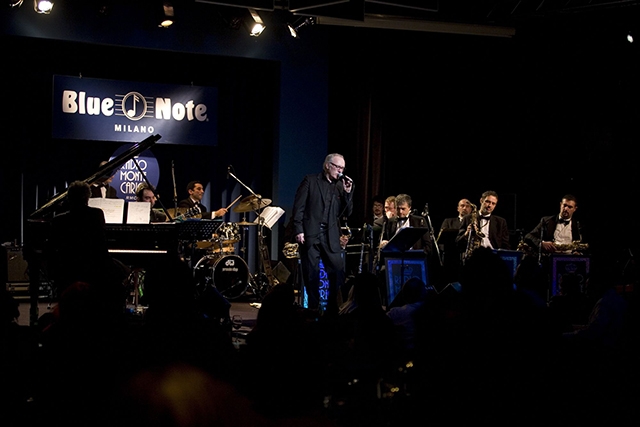 blue note musica live milano