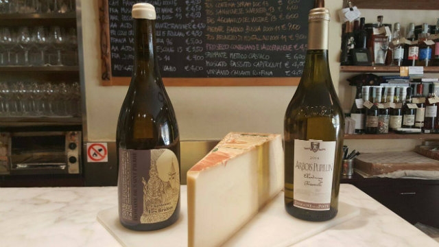 le volpi e l'uva firenze